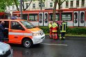 PStrab Koeln Suelz Luxemburgerstr P40